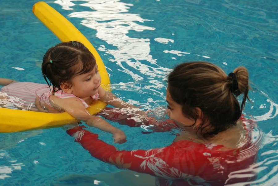 Baby & Toddler Swim (6 mths–3 yrs)