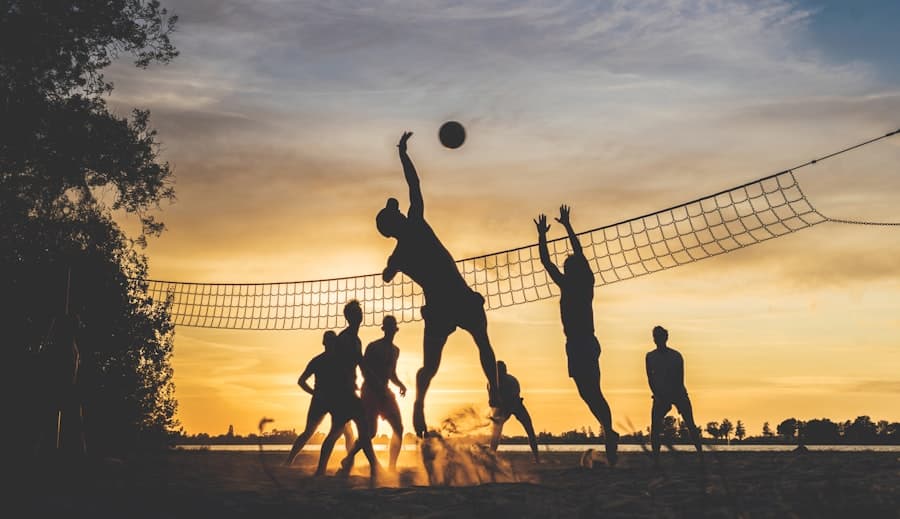 Beach Volleyball (12+)